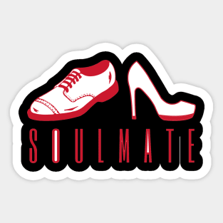 soulmate Sticker